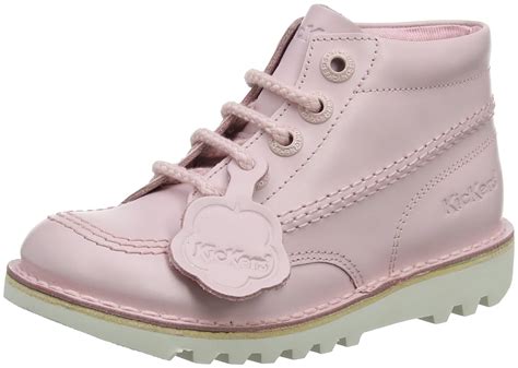 kickers boots for girls